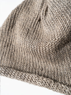 Roll Up Knit Cap