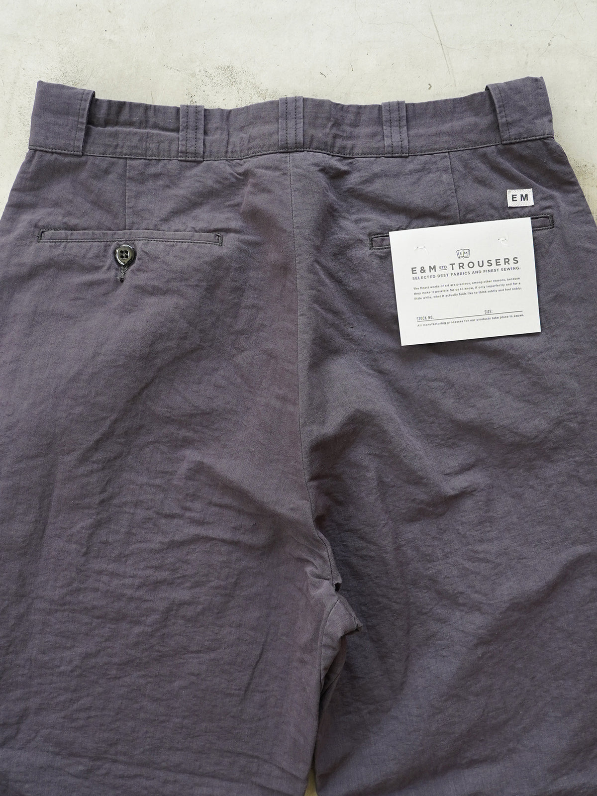 Work Chino
