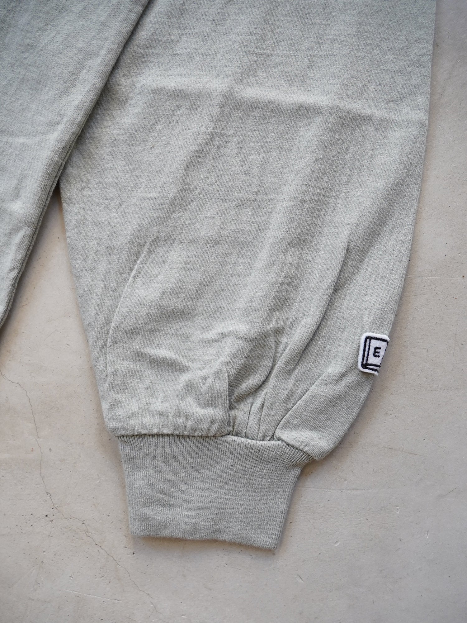 Pocket Long-Sleeve Tee