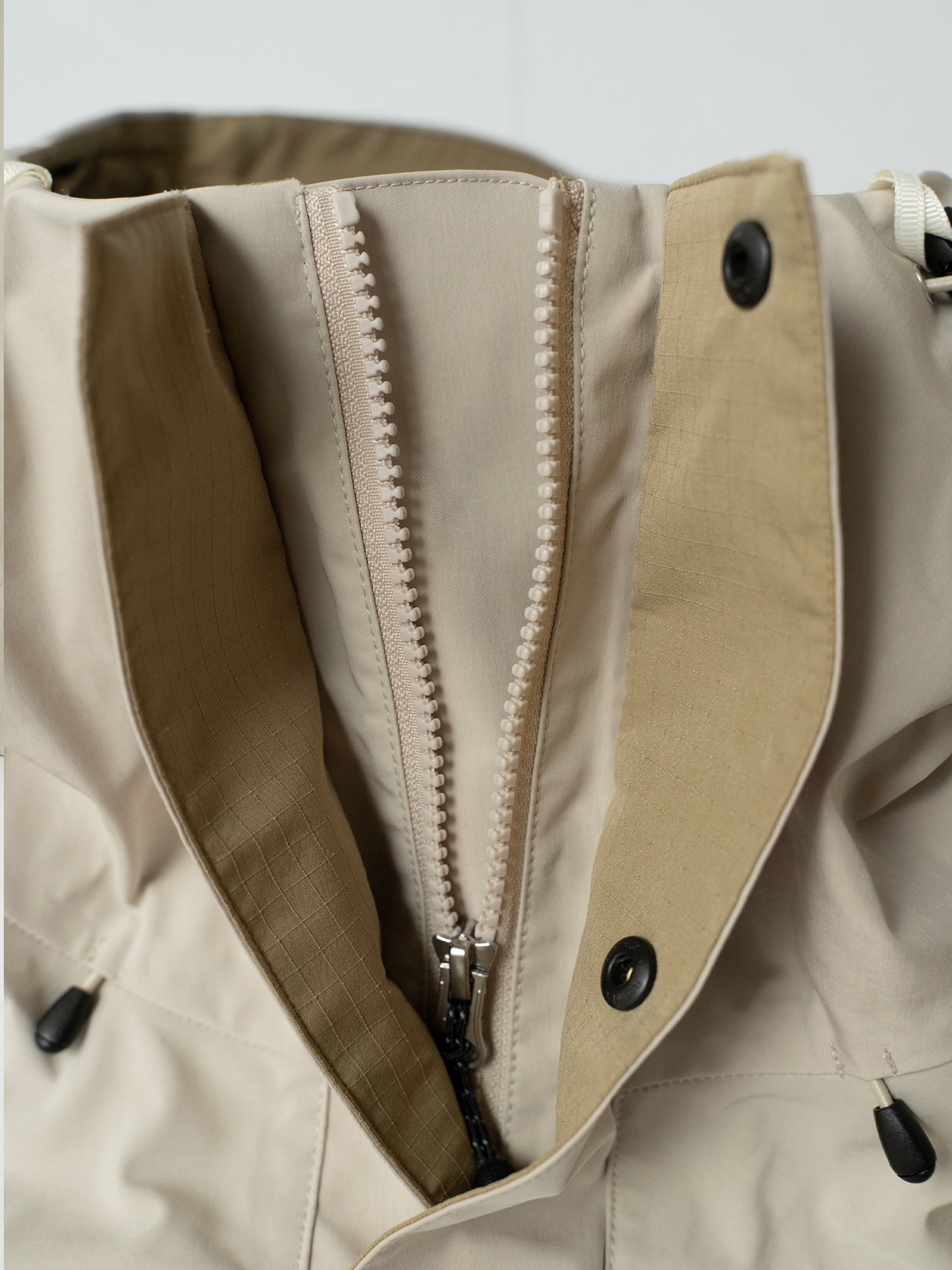 3-layer Mountain Parka