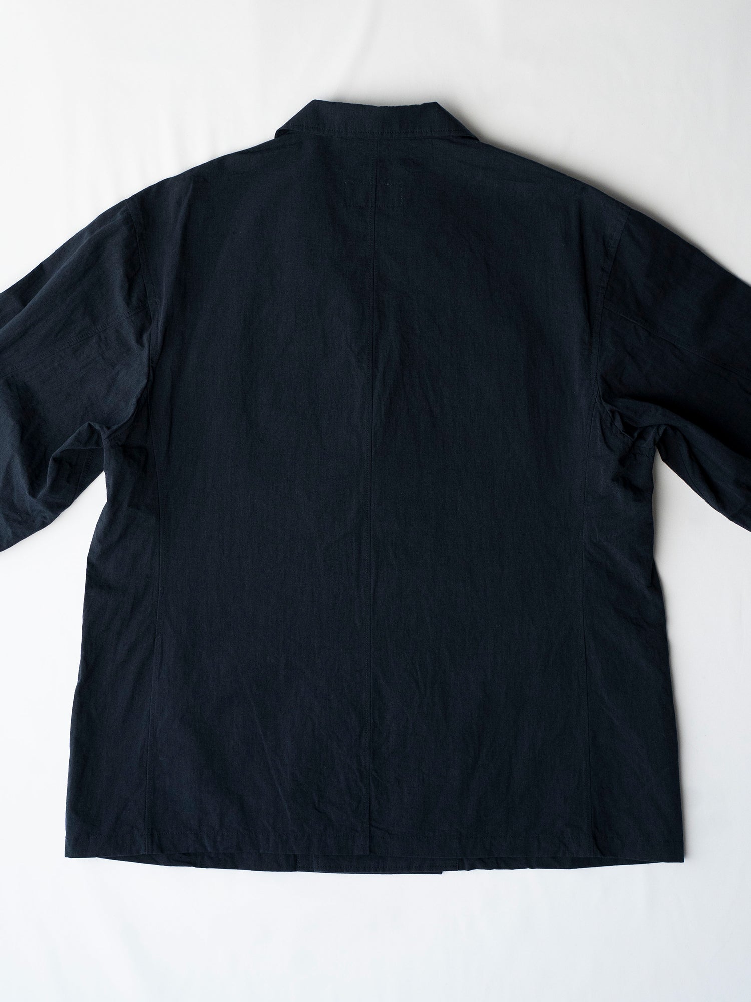 Double Breasted Work Jacket