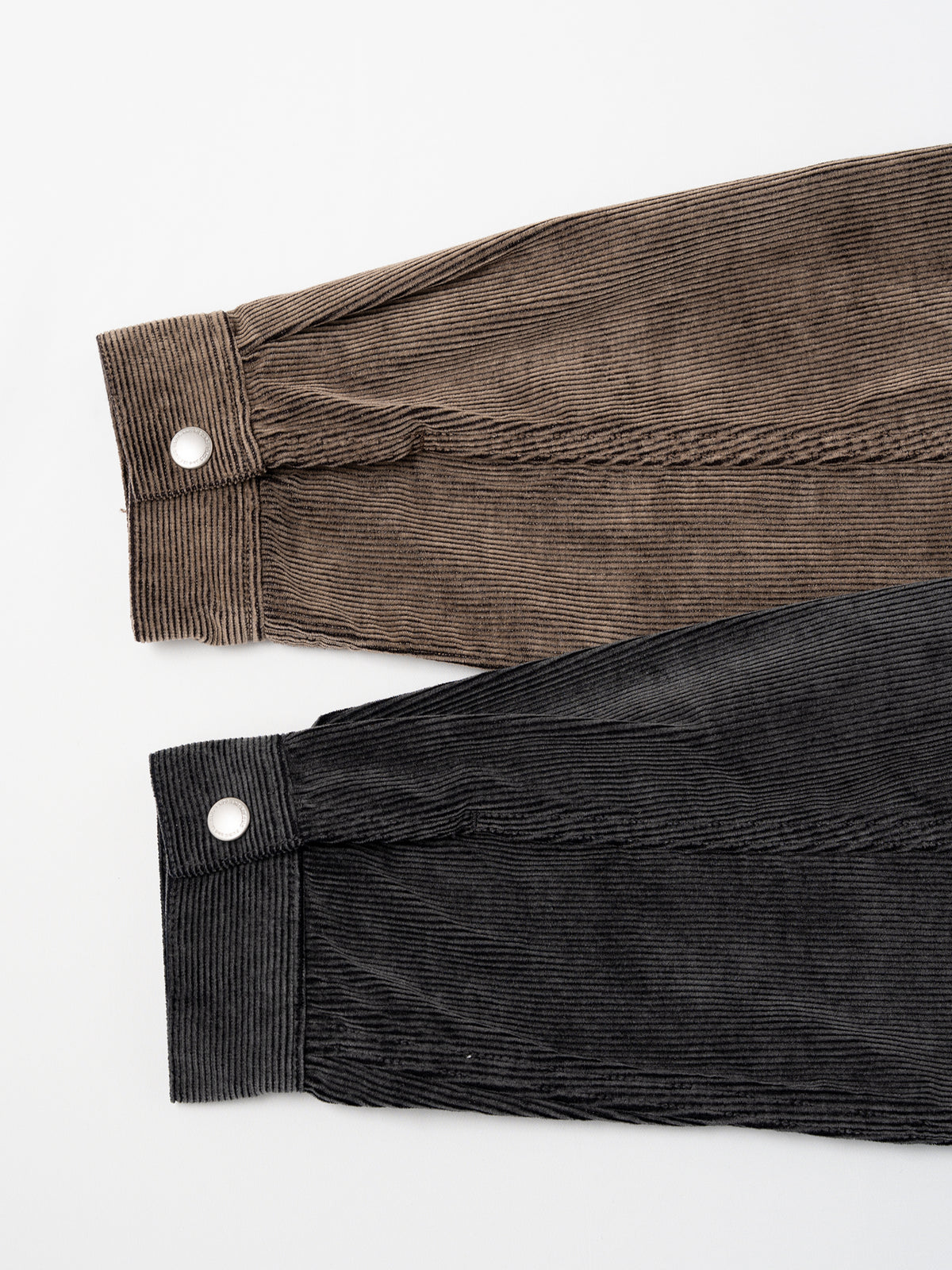 Corduroy Trucker Jacket
