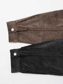 Corduroy Trucker Jacket