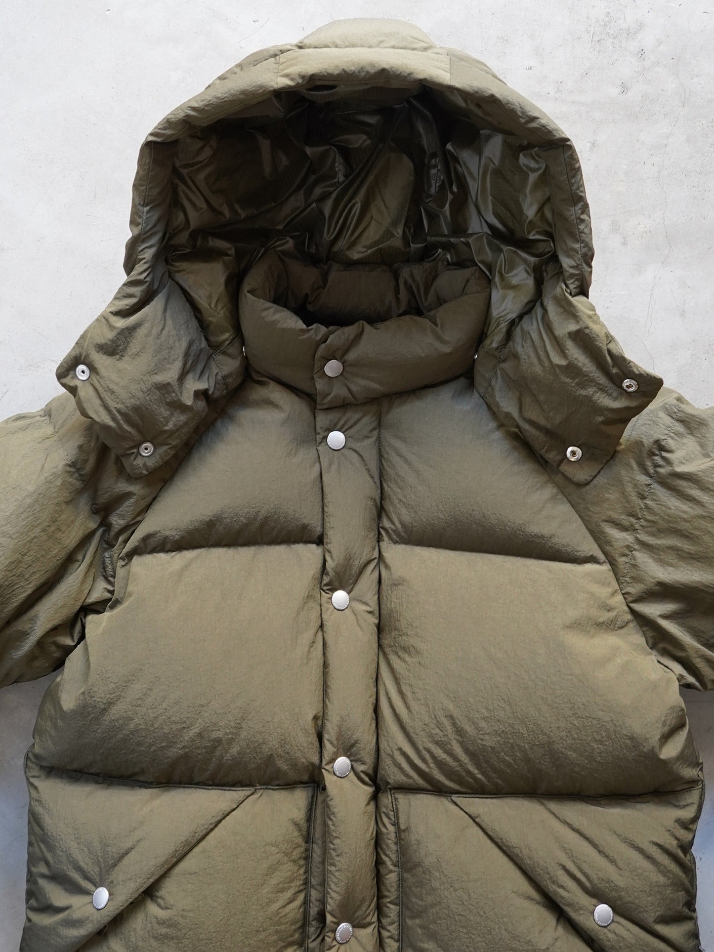 Down Jacket