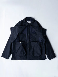 Utility Light Shirts Jacket