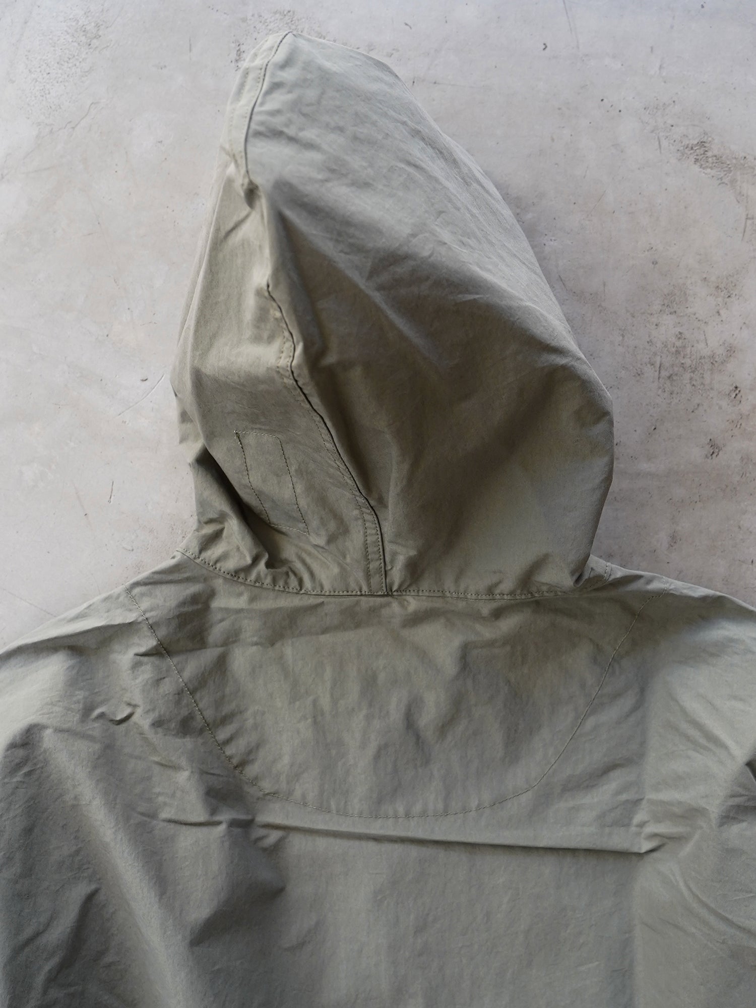 Anorak Jacket