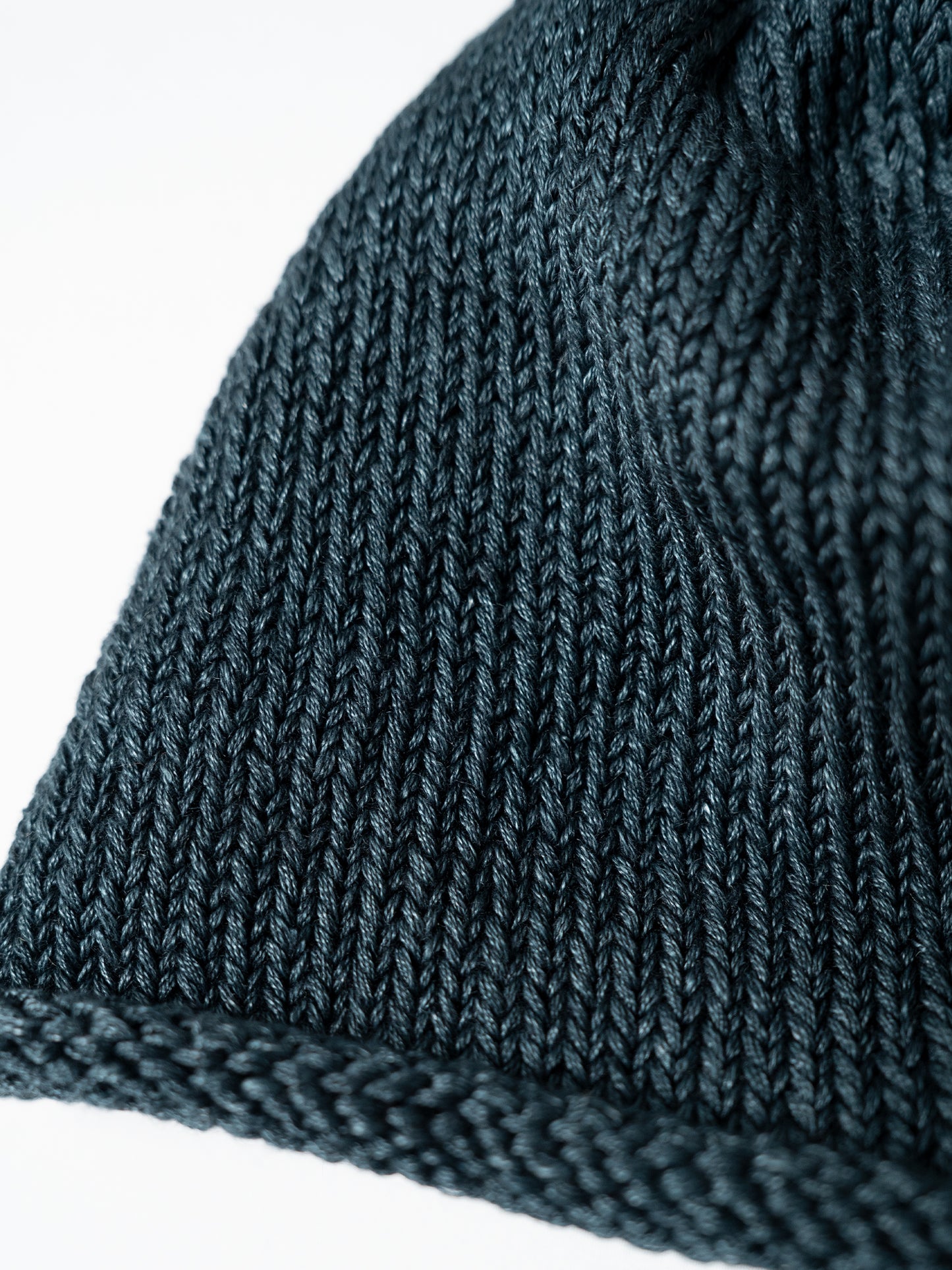 Roll Up Knit Cap