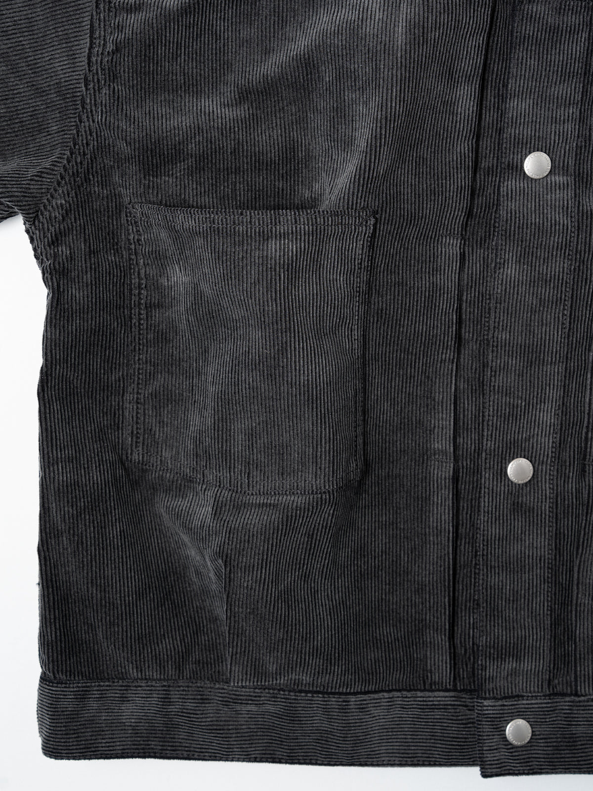 Corduroy Trucker Jacket
