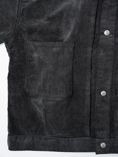 Corduroy Trucker Jacket
