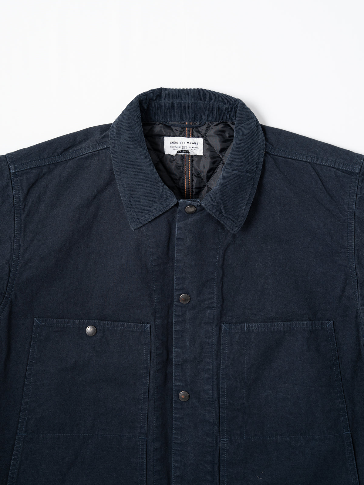 Quilted Coverall (CH Limited)