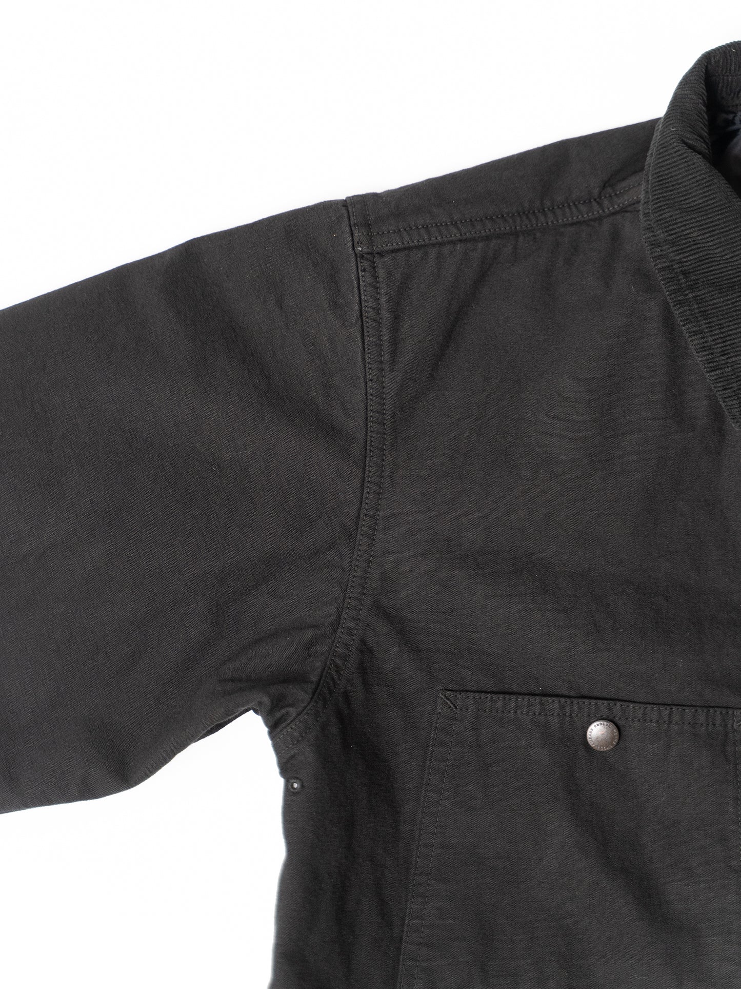 Quilted Coverall (CH Limited)