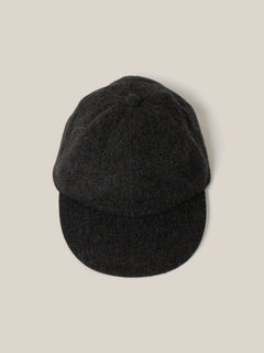 Wool 6panel Cap