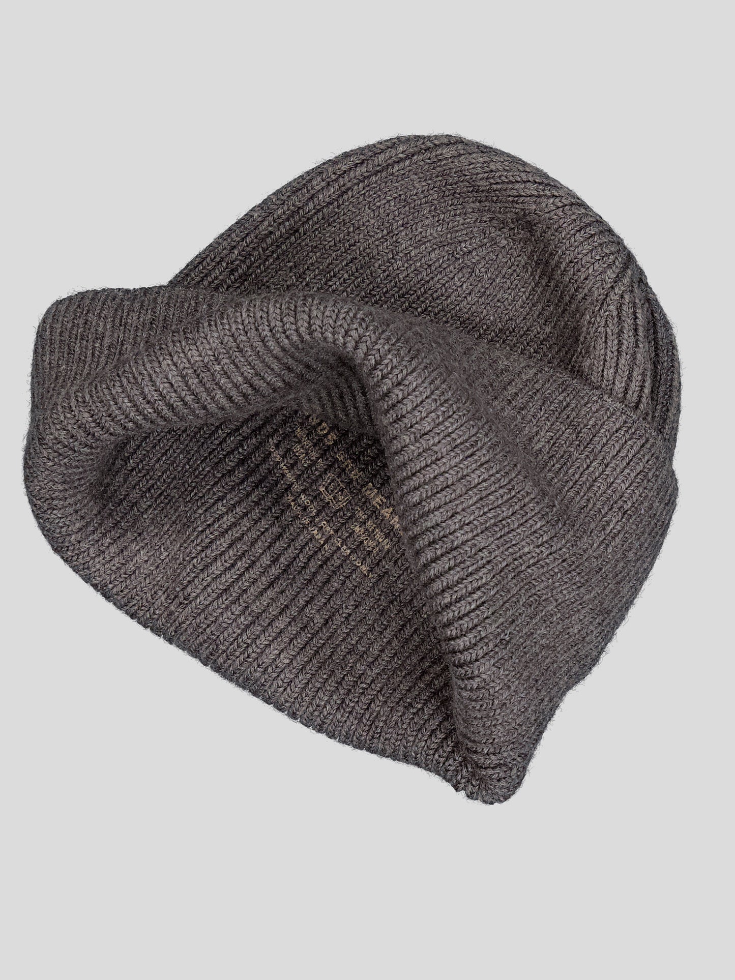 Whole Garment Grandpa Knit Cap