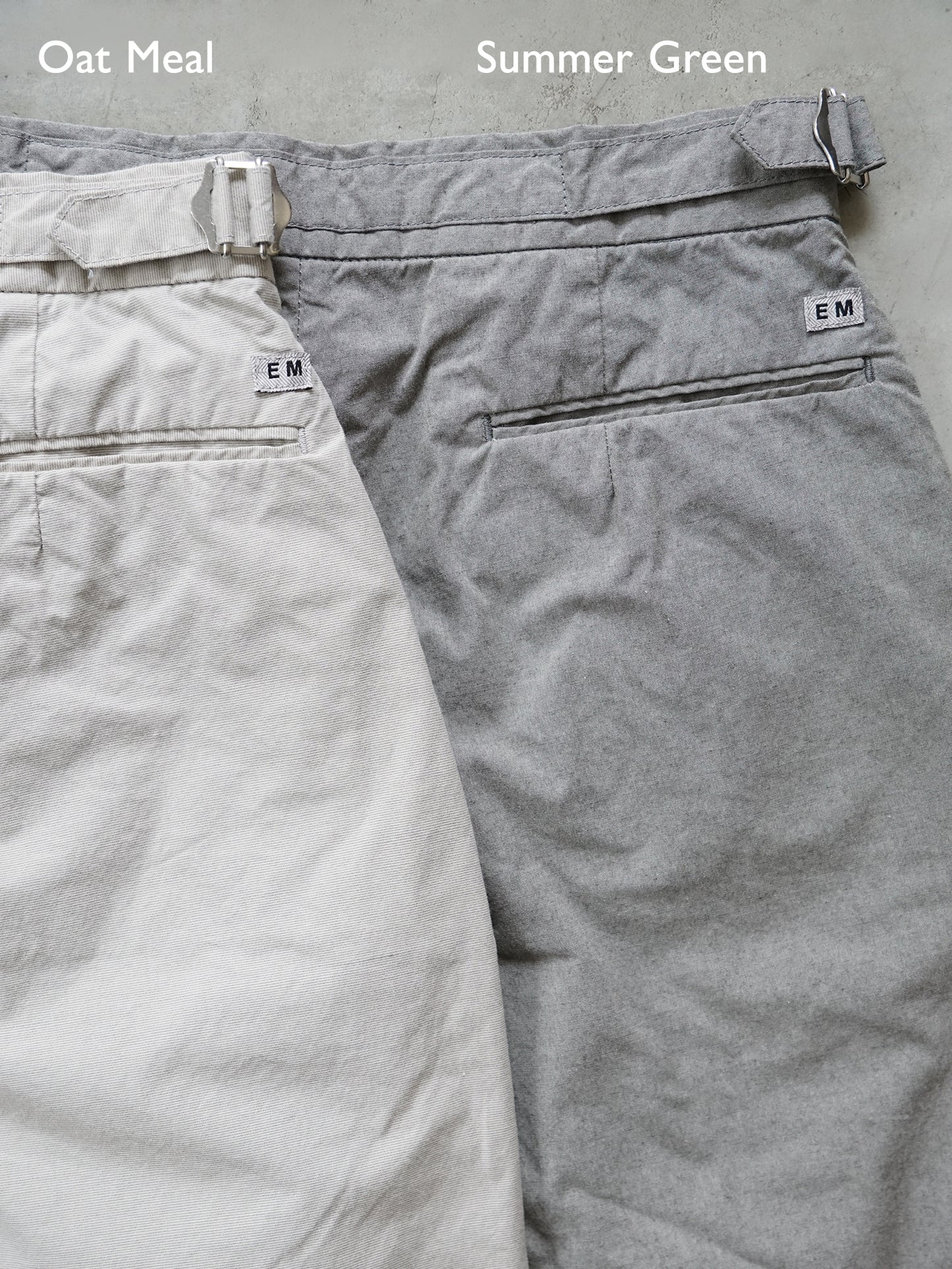 Trad Easy Shorts