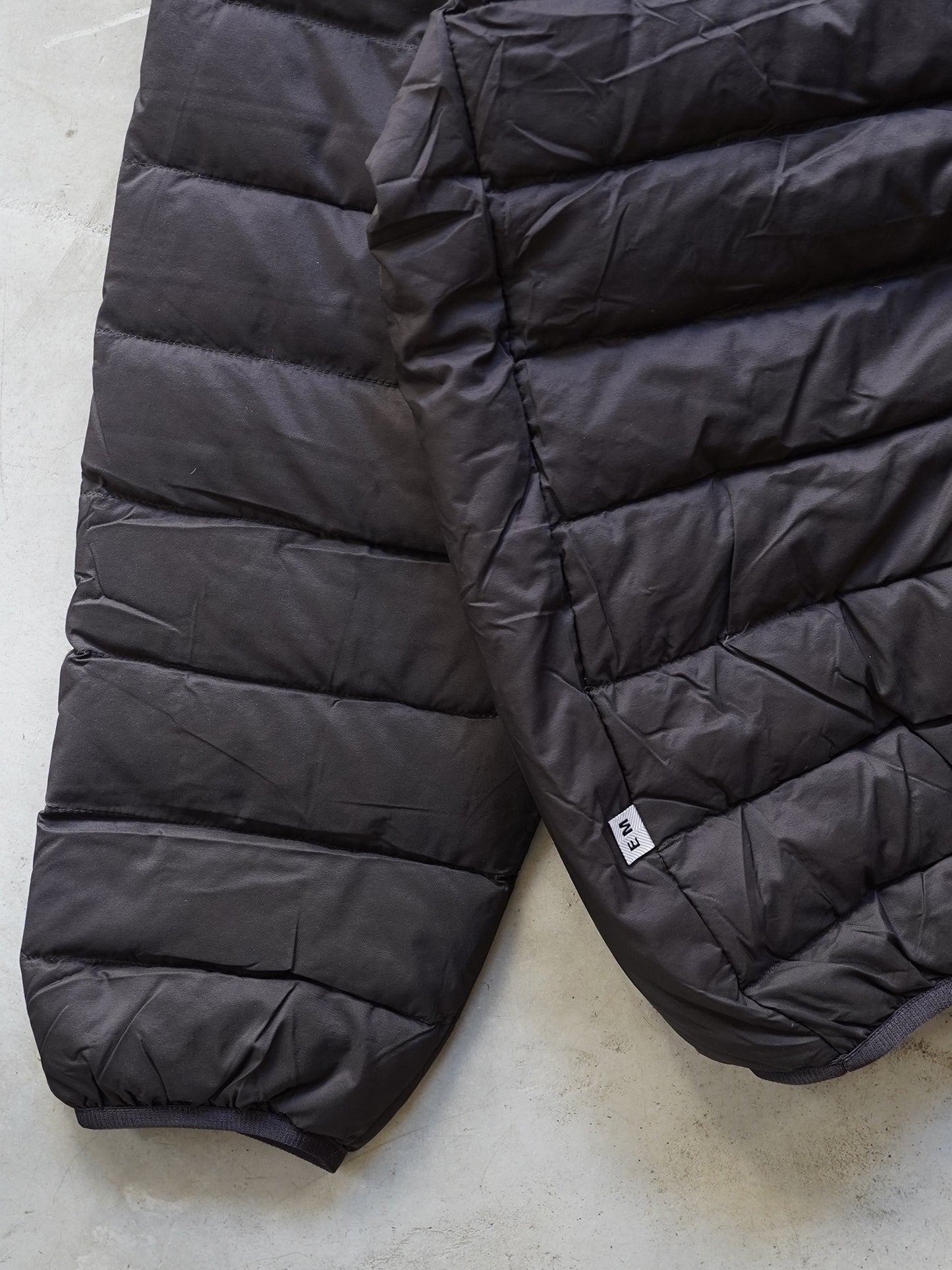 P/O Light Down Jacket