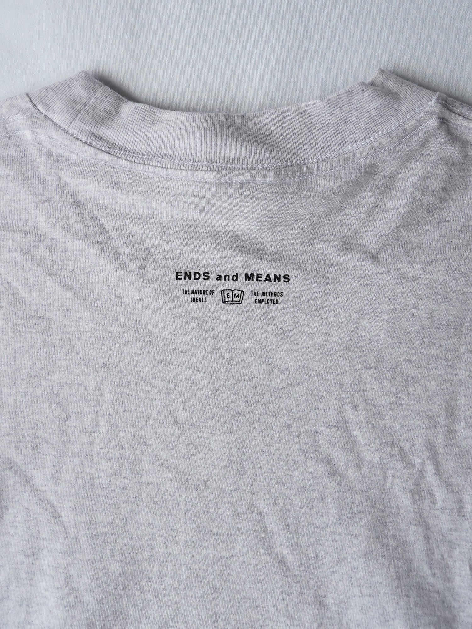 FACE L/S Tee