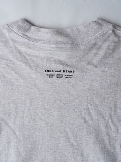 FACE L/S Tee