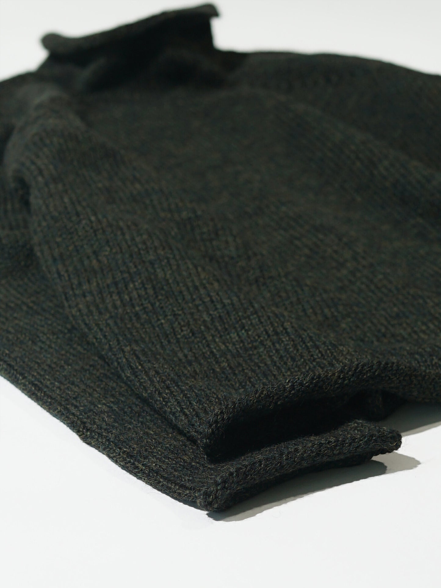 Roll Neck Knit