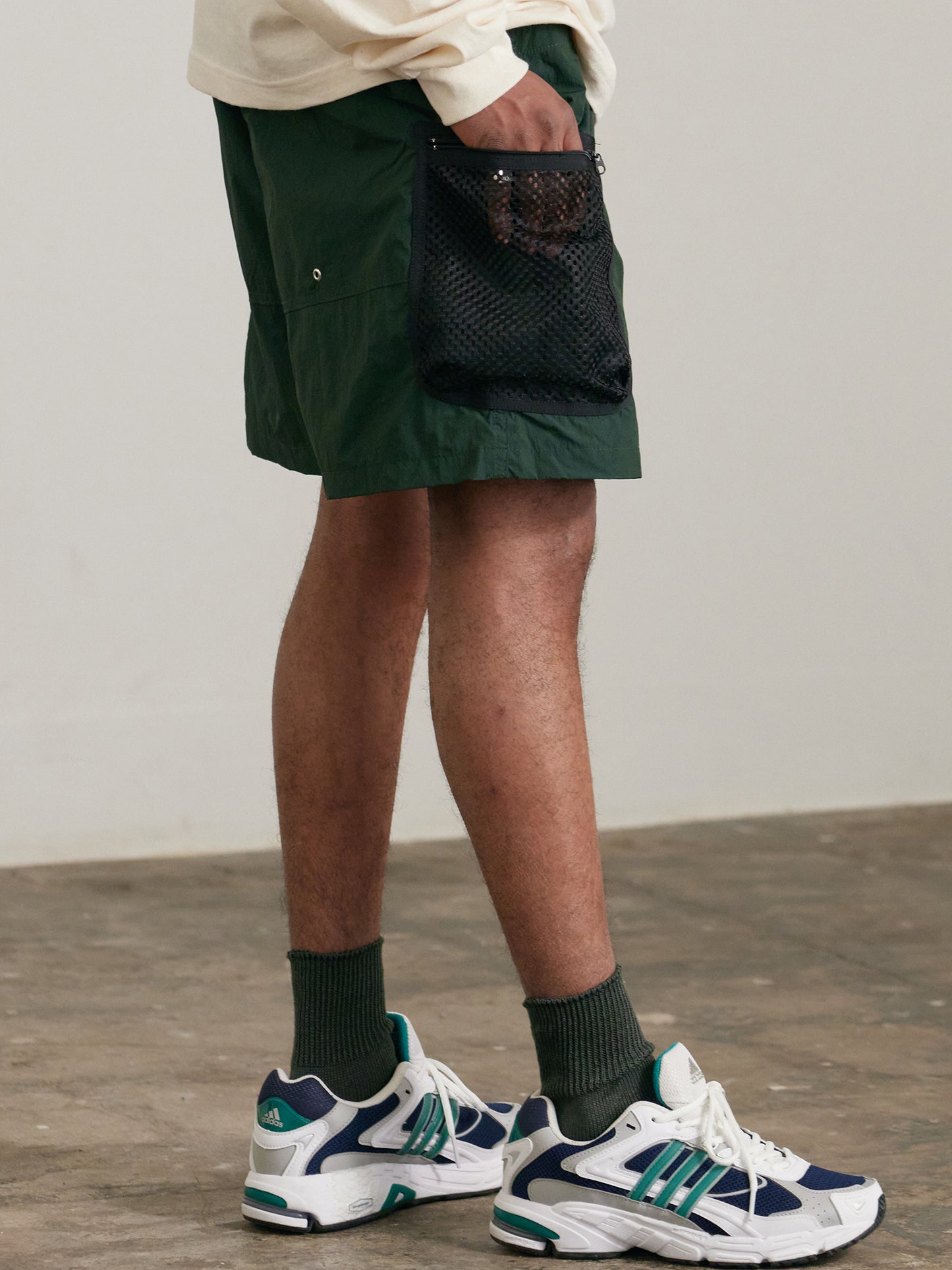 Utility Shorts