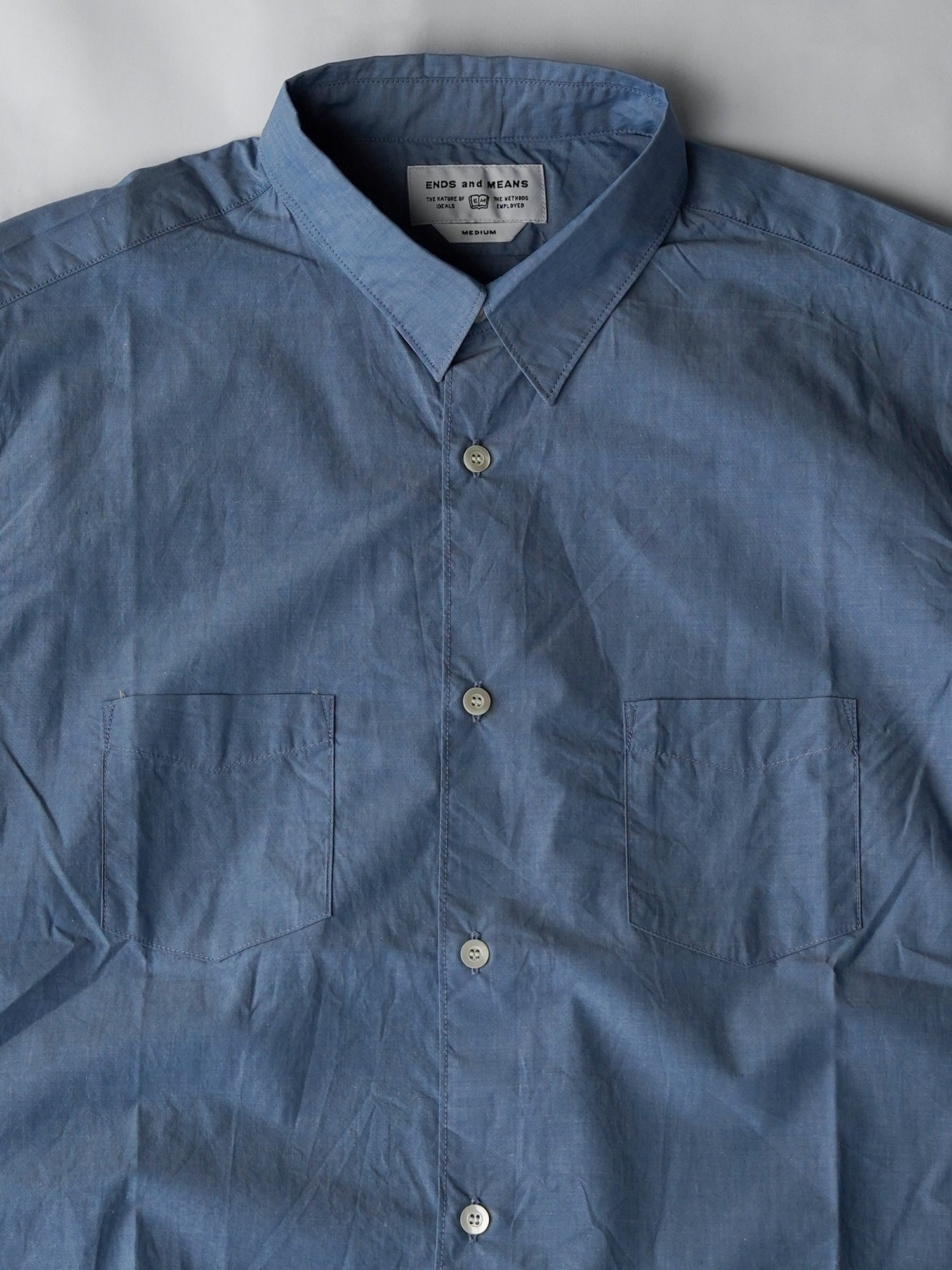 Aldous Shirts