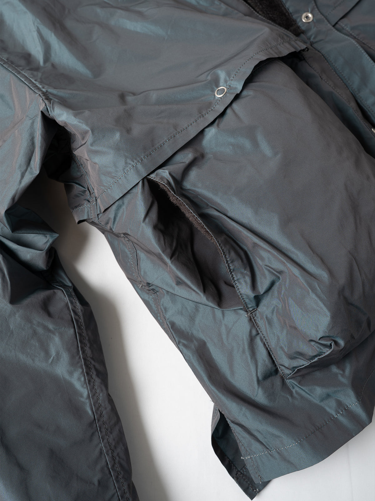Utility Light Shirts Jacket