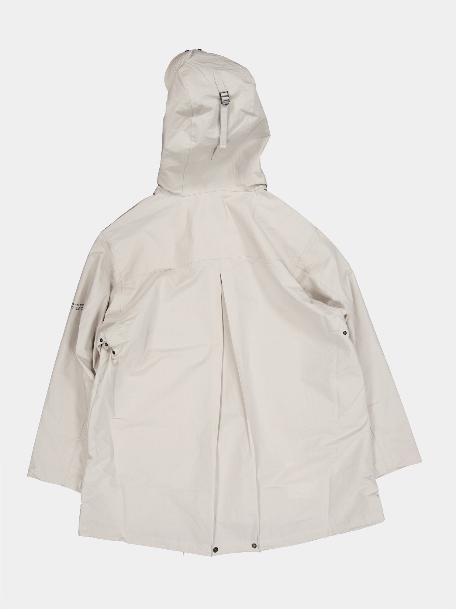 Travel Half Parka