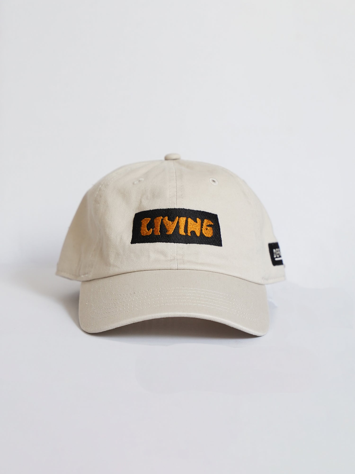 LIVING souvenir cap