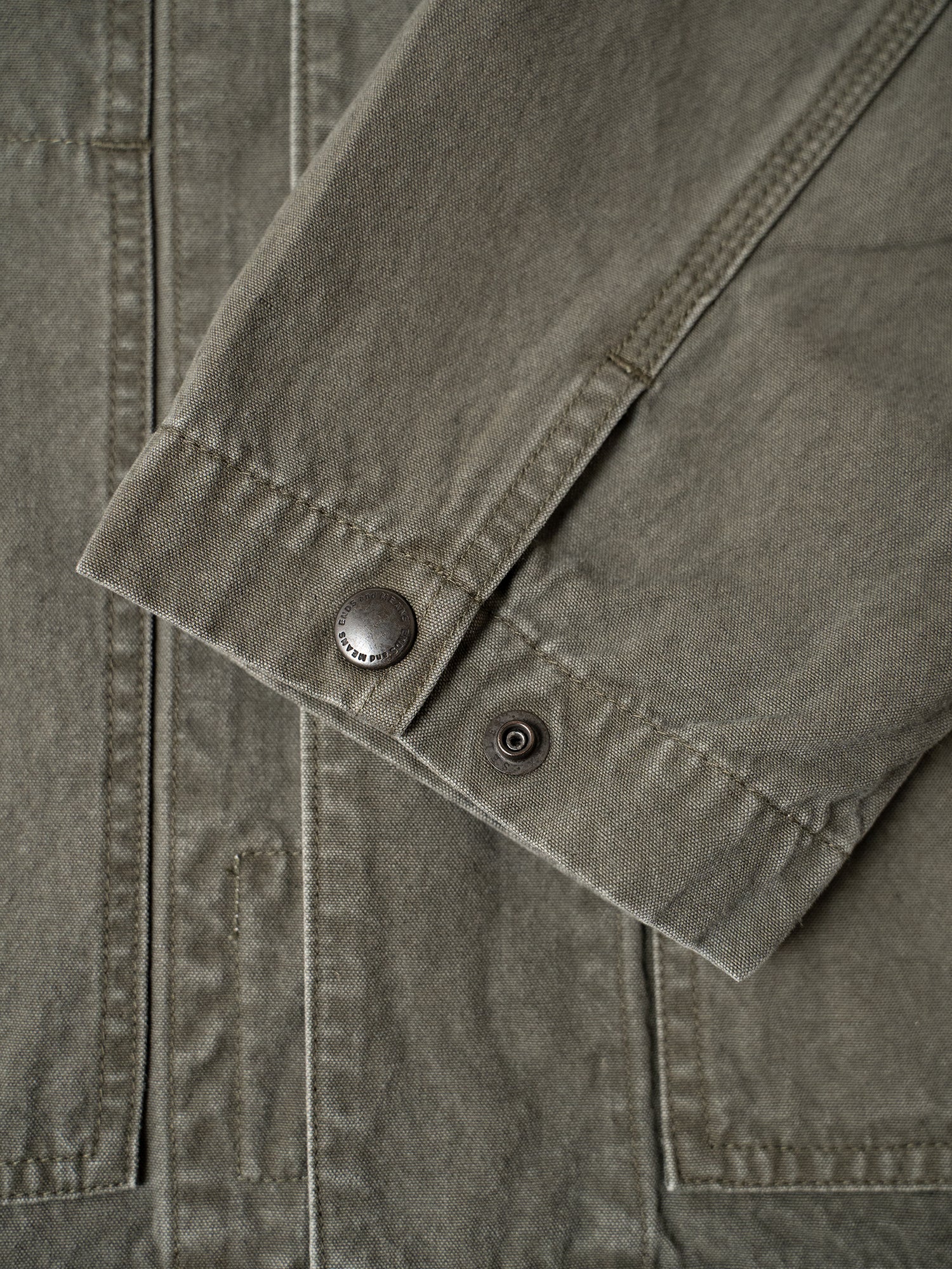 ENDS and MEANS Coverall – CUXTON HOUSE