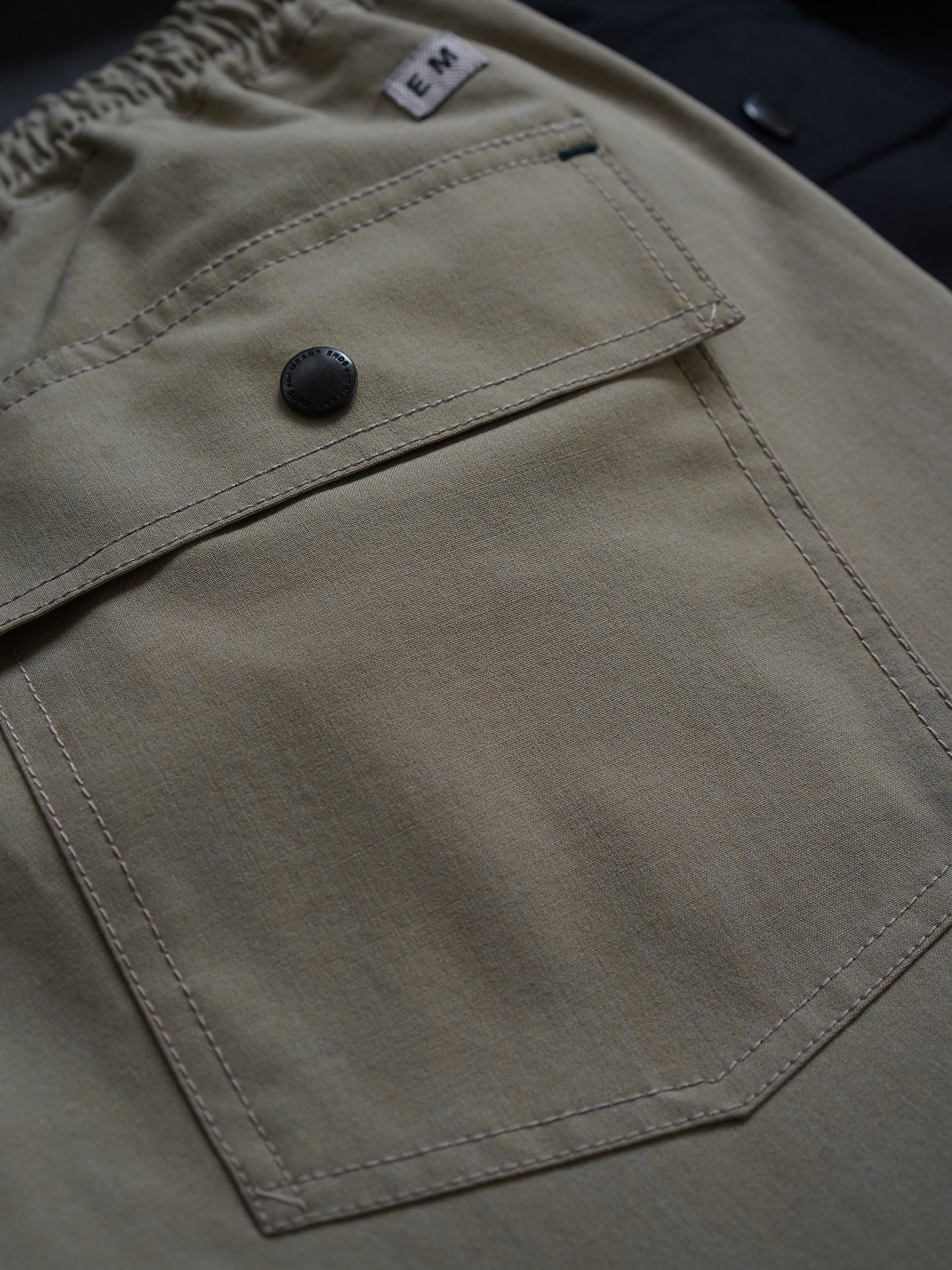 Wool Easy Baker Pants (CH Limited)