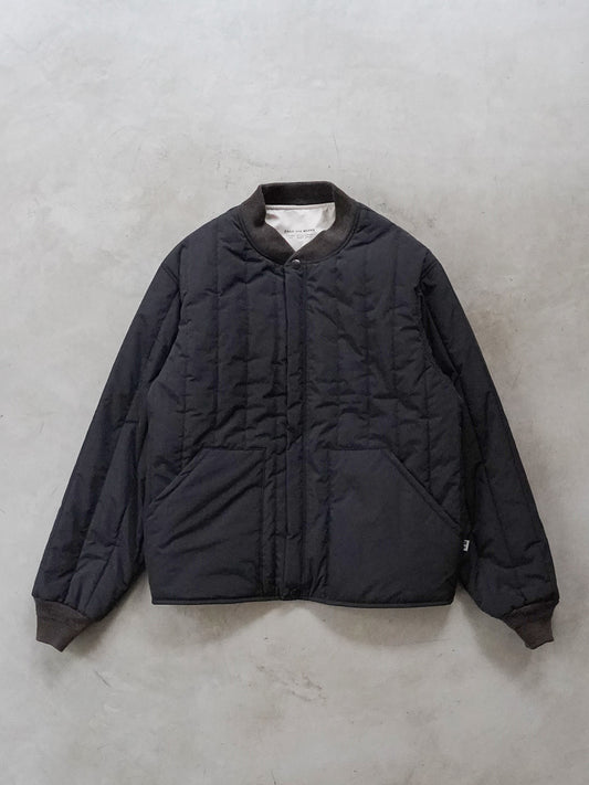 Reversible Quilting Jacket