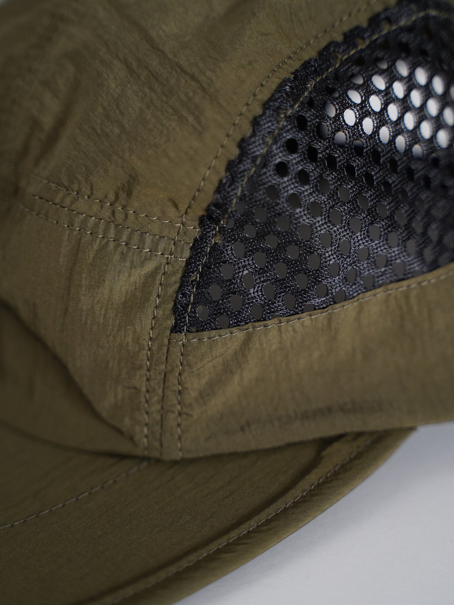 Mesh Camp Cap