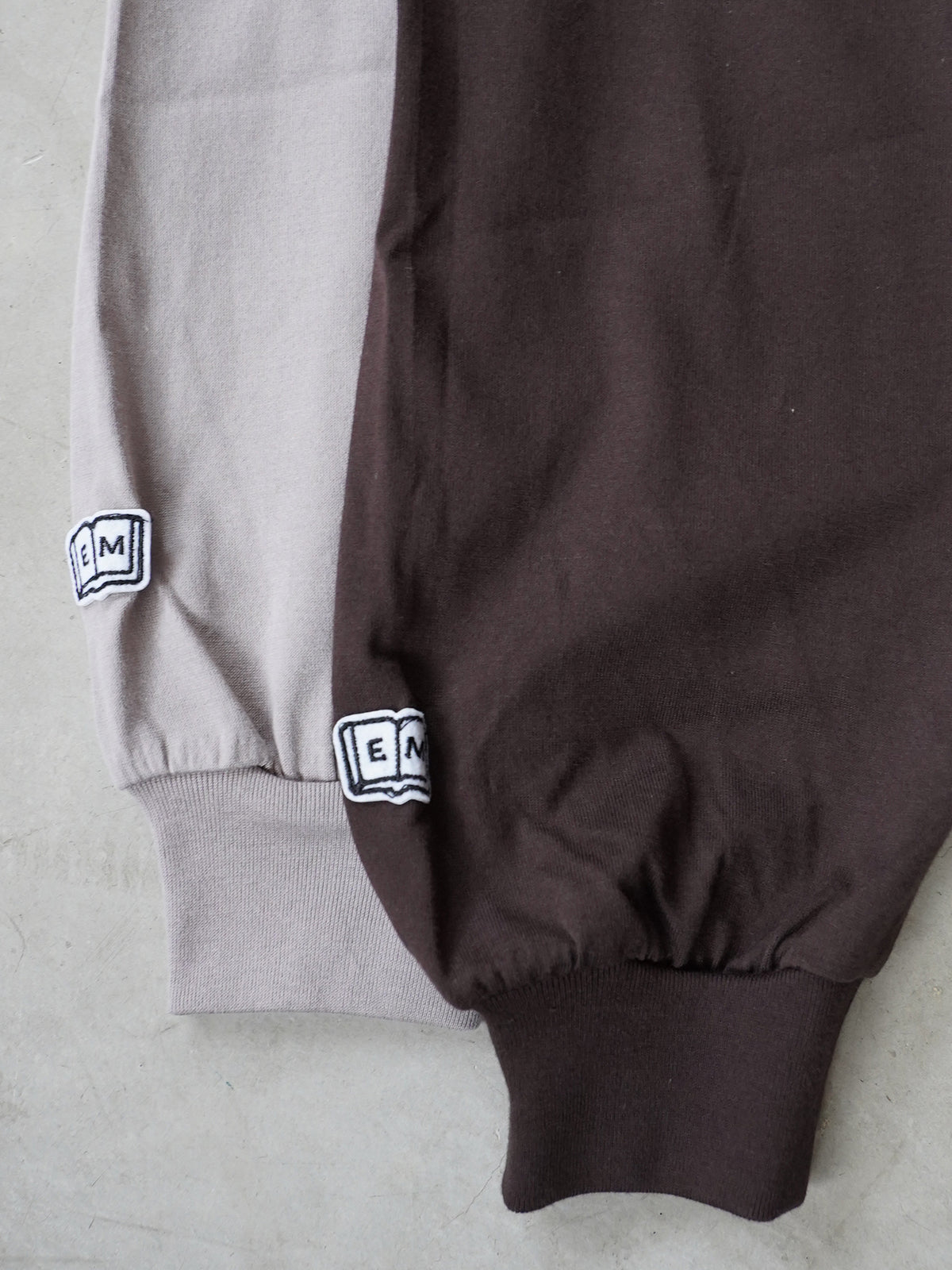 Pocket L/S Tee (CH Limited)