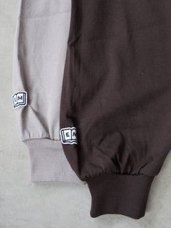 Pocket L/S Tee (CH Limited)