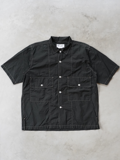 Corfu Shirts City Black (CH Limited)