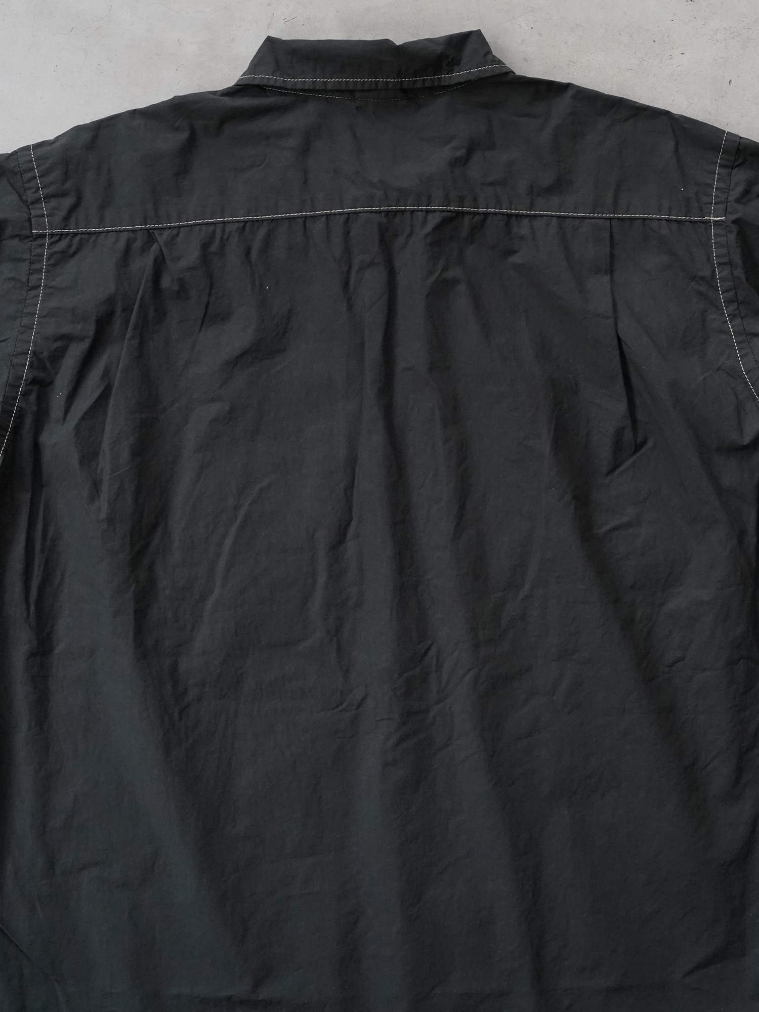 Corfu Shirts City Black (CH Limited)