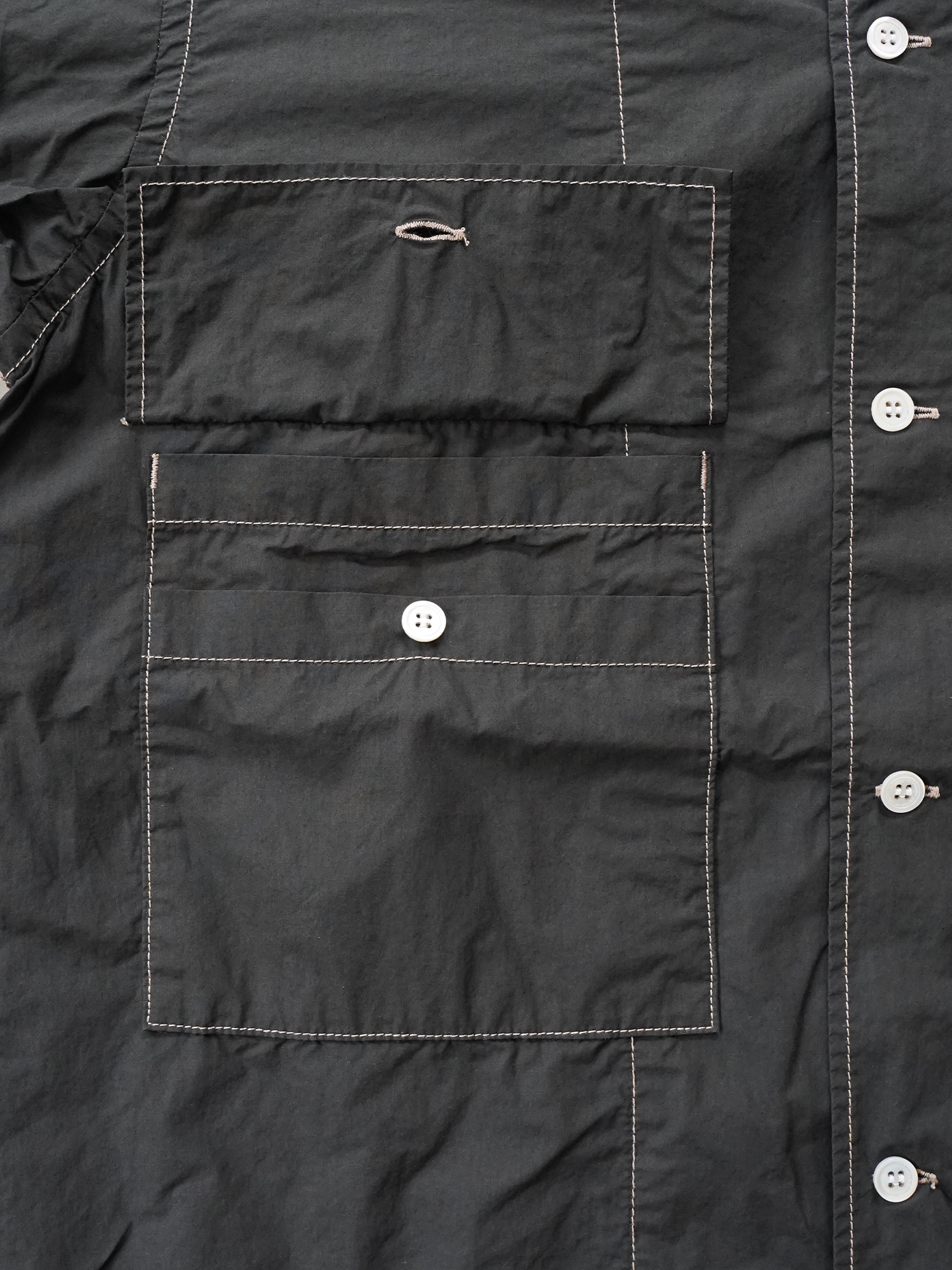 Corfu Shirts City Black (CH Limited)
