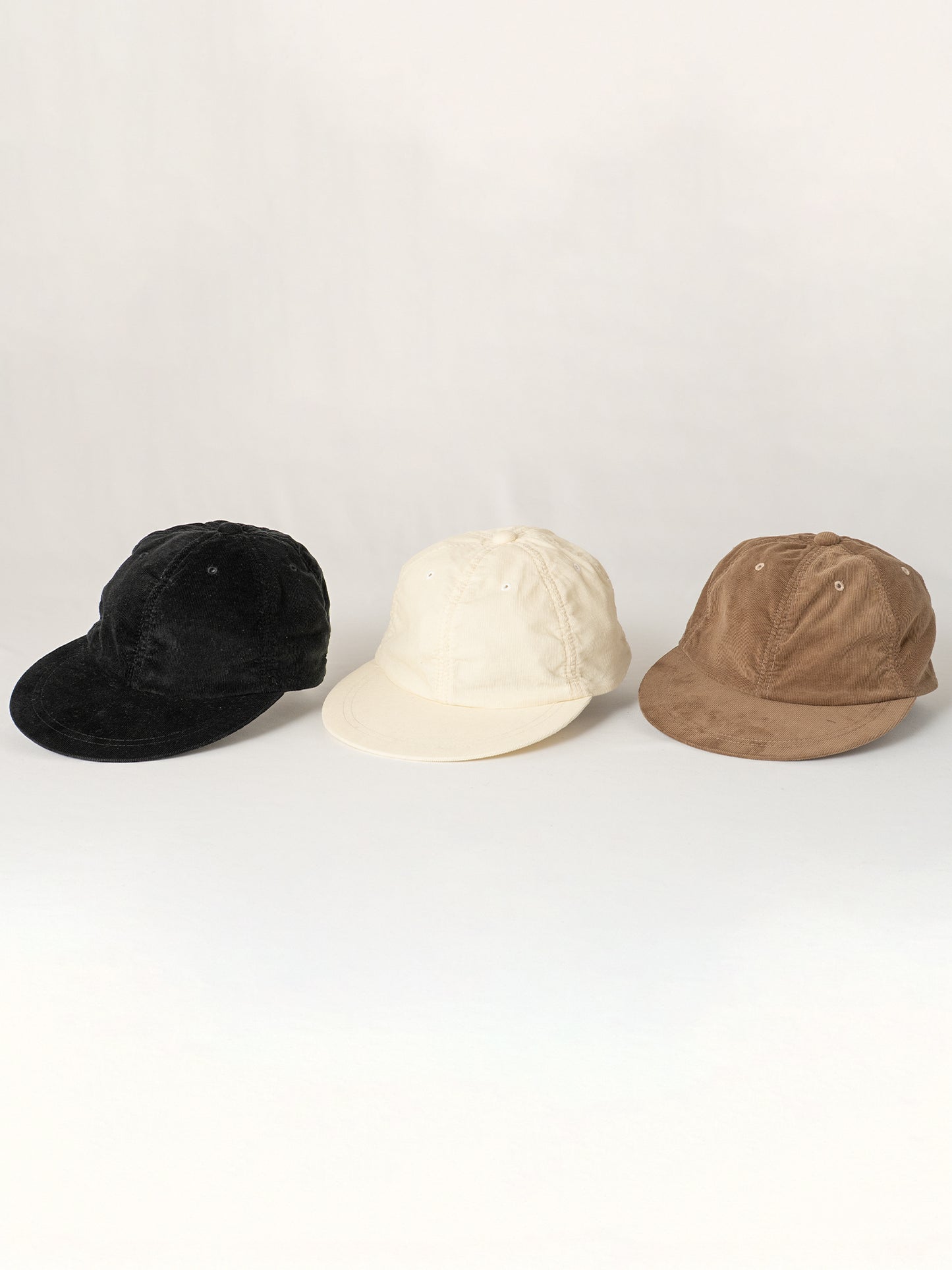 Cord 6 Panel Cap (CH Limited)