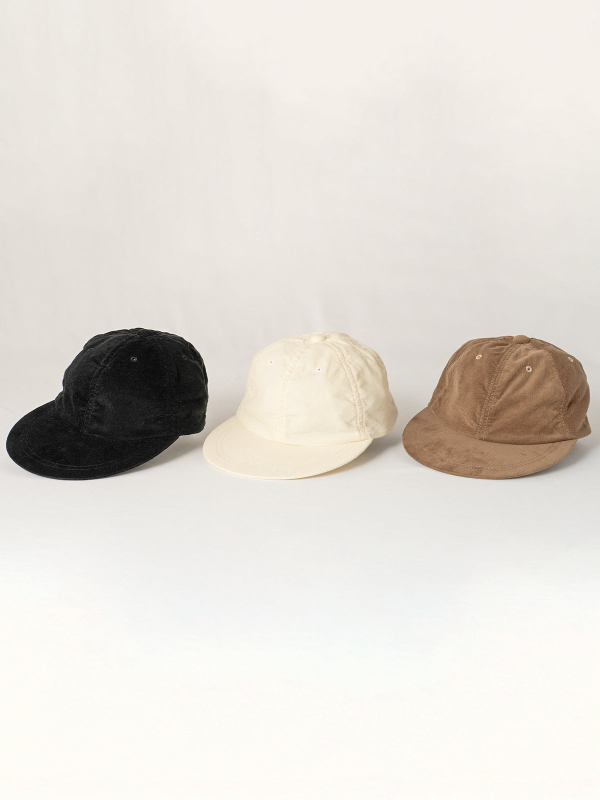 Corduroy 6 Panel Cap (CH Limited)