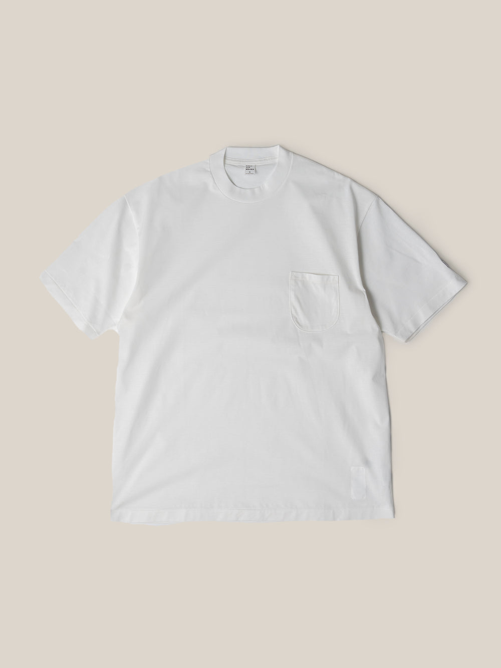 Pocket Tee (CH Limited)