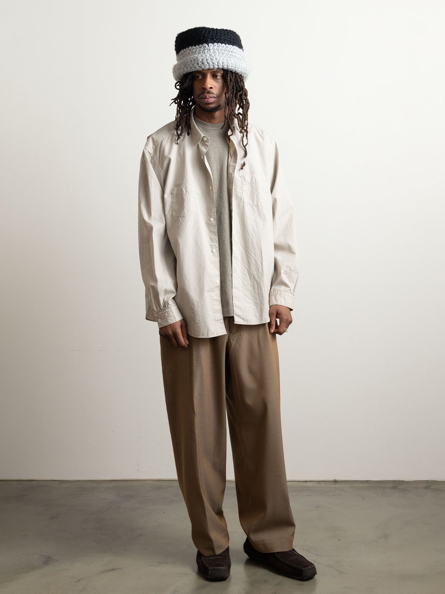 Aldous Shirts