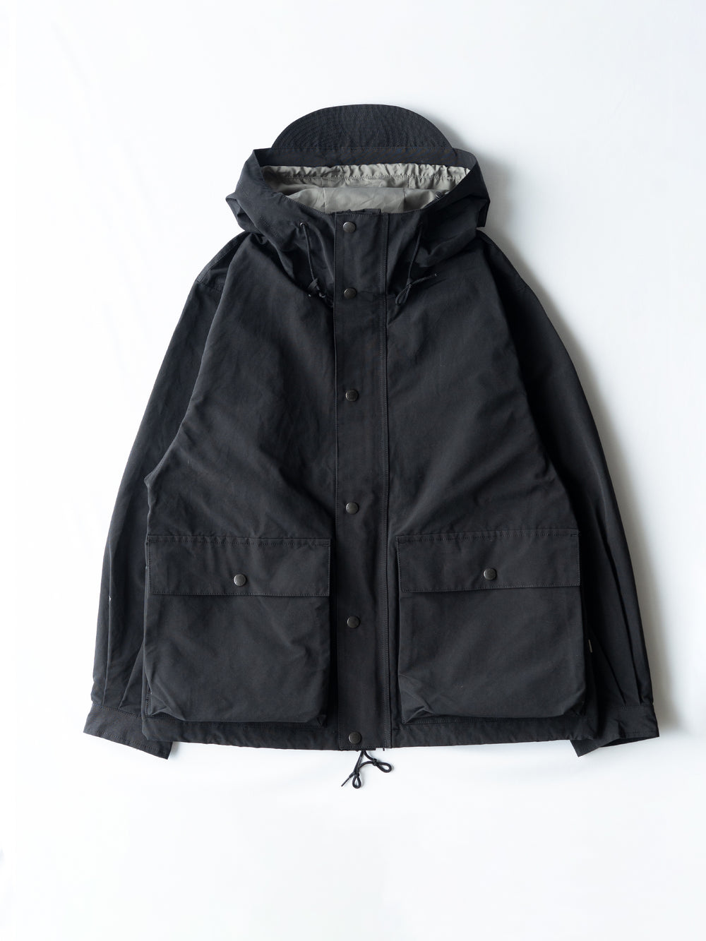 Sanpo Jacket Black