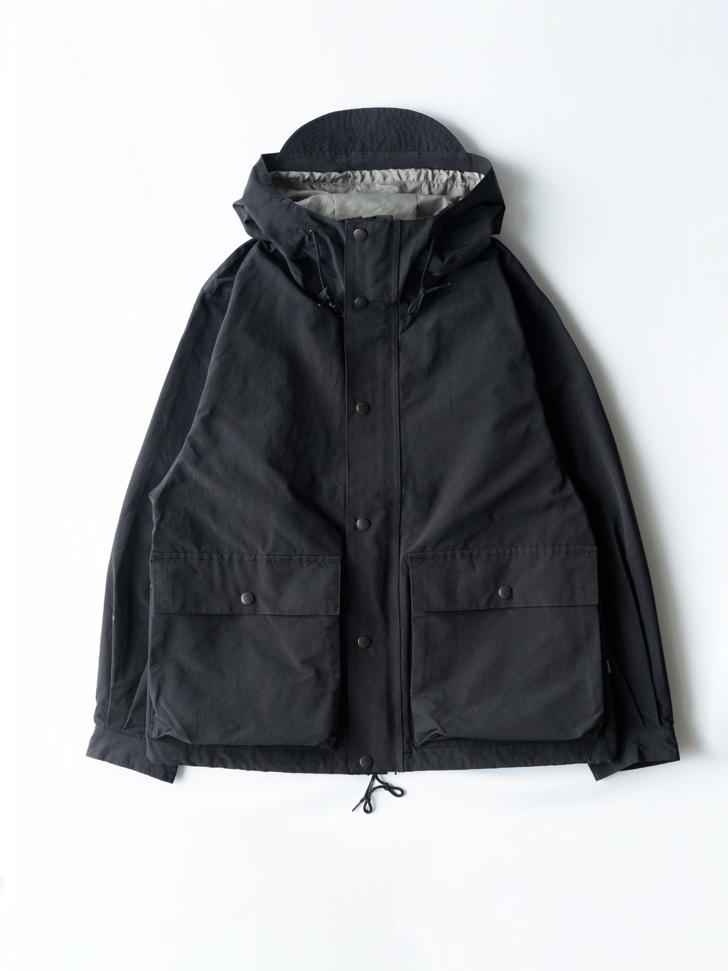 Sanpo Jacket Black