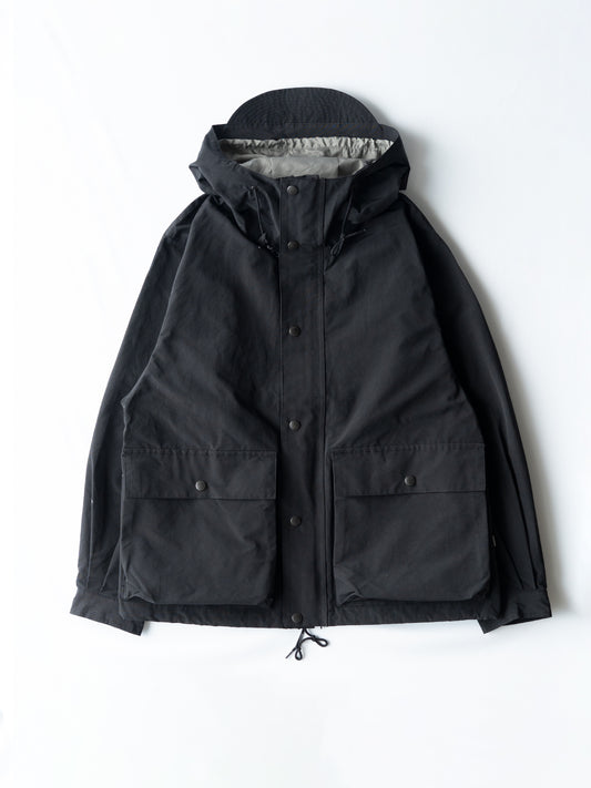 Sanpo Jacket Black