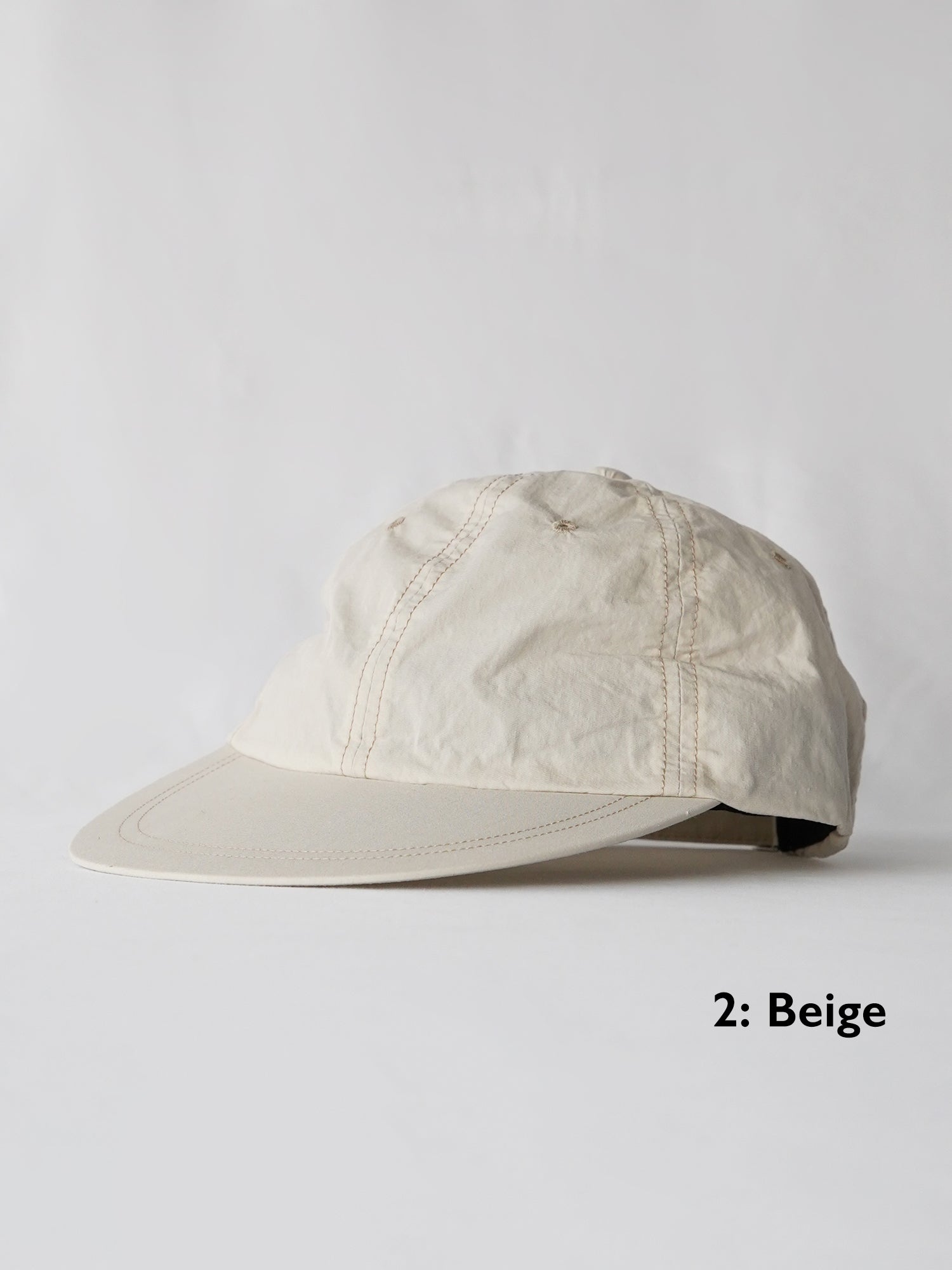 6-Panel Cap