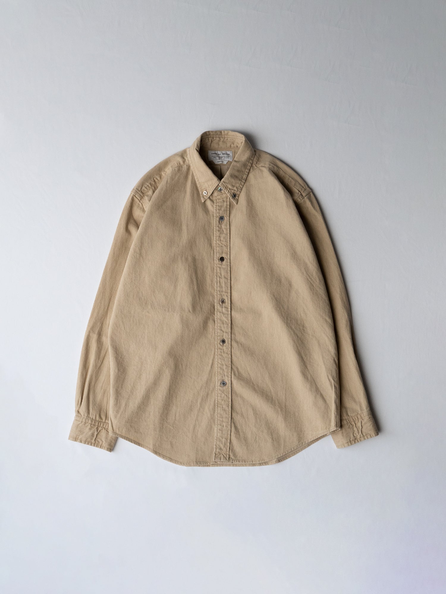 Button-down Shirts