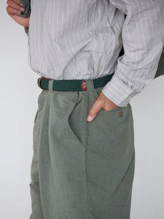 Elastic Woven Belt
