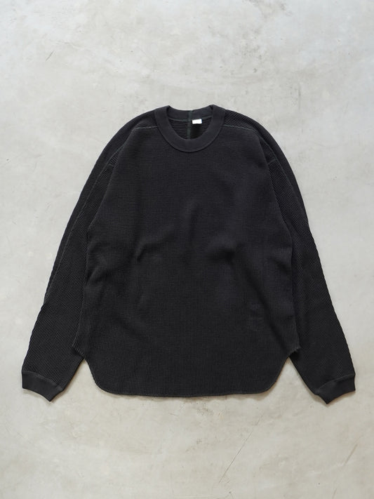 Waffle Thermal L/S