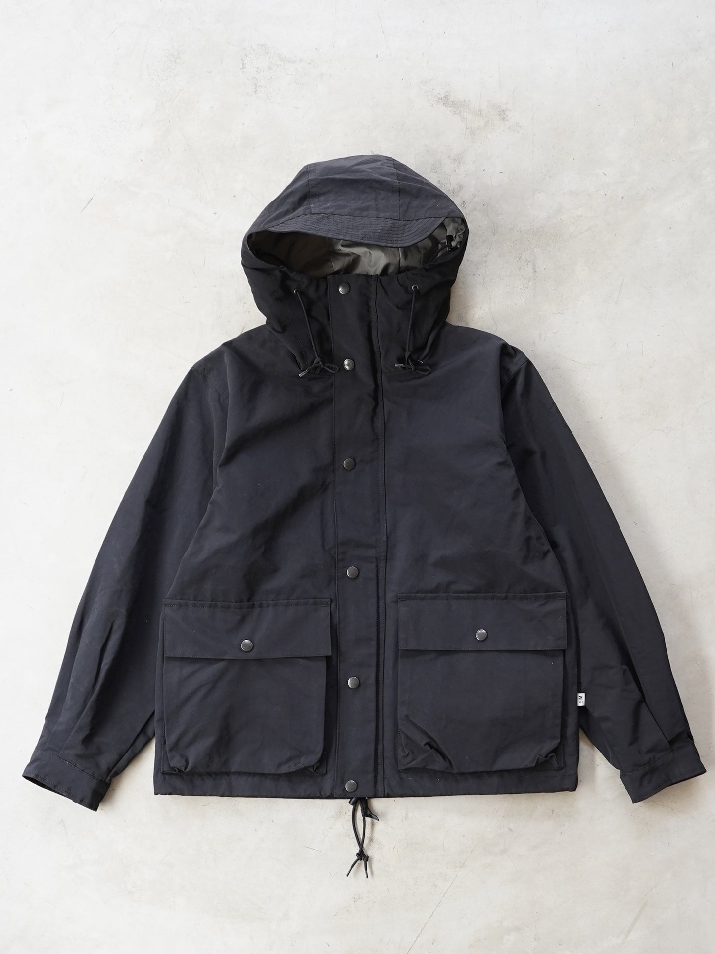 Sanpo Jacket Black