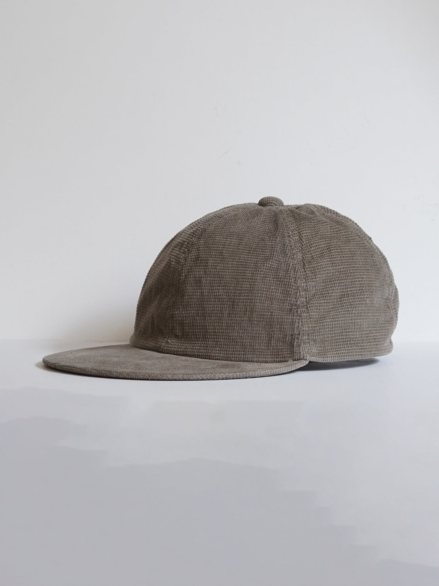 6 Panels Cap Waffle Cord