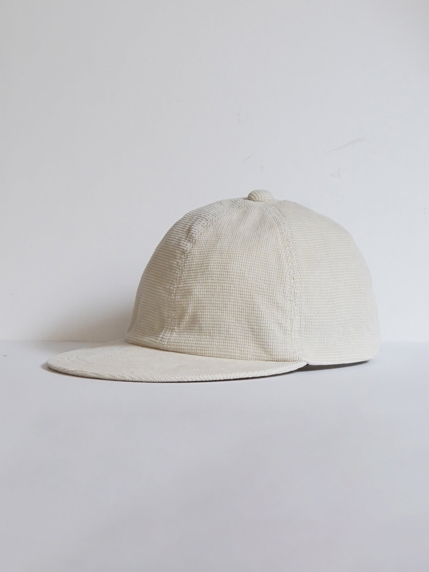 6 Panels Cap Waffle Cord